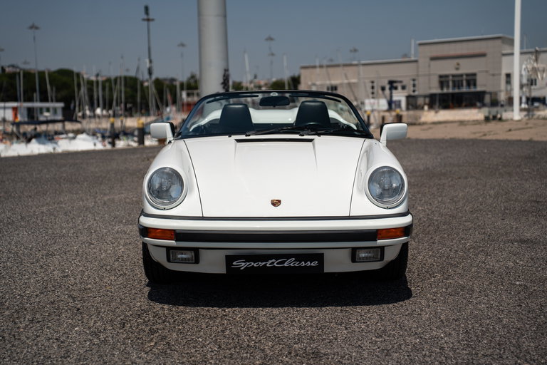 Porsche 911 Carrera 3.2 Speedster