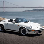 Porsche 911 Carrera 3.2 Speedster