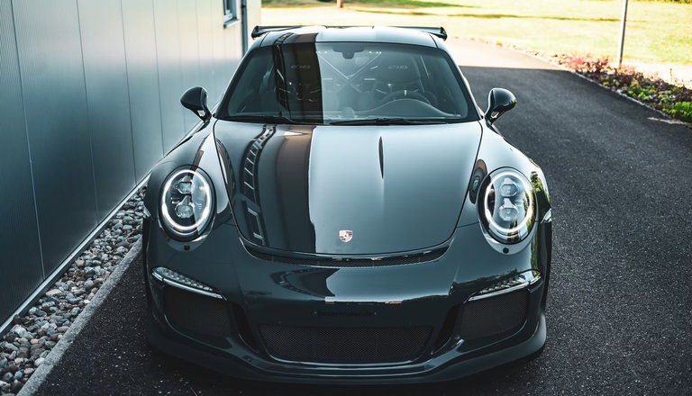 Porsche 991 GT3 RS