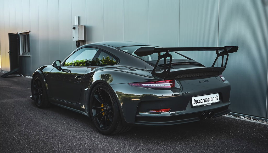Porsche 991 GT3 RS