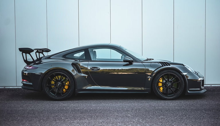Porsche 991 GT3 RS