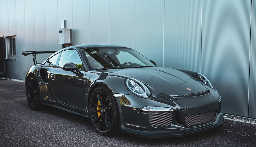 Porsche 991 GT3 RS