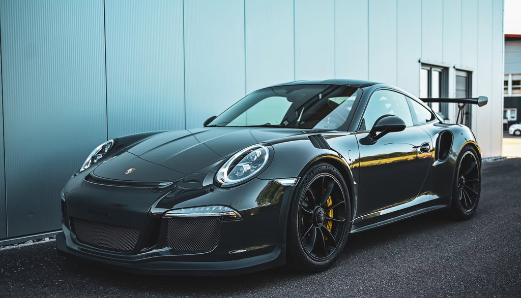 Porsche 991 GT3 RS