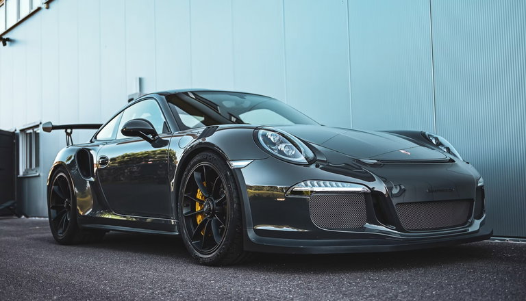 Porsche 991 GT3 RS
