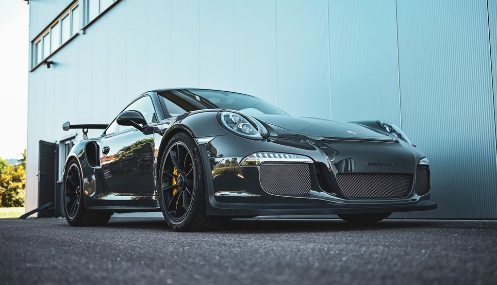 Porsche 991 GT3 RS