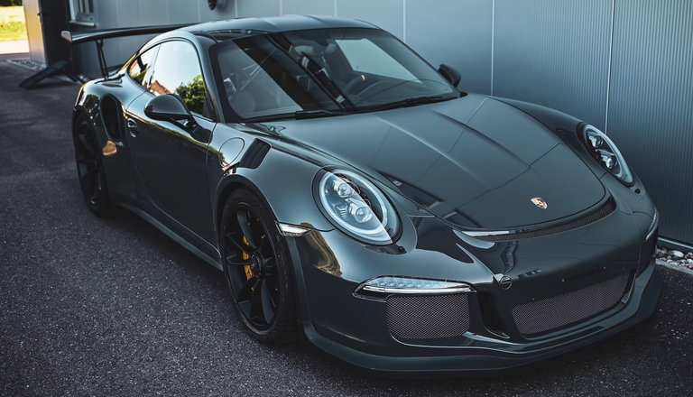 Porsche 991 GT3 RS