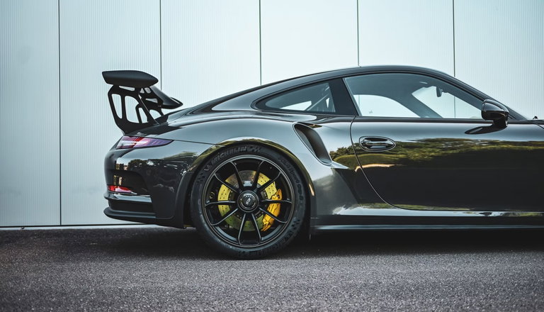 Porsche 991 GT3 RS