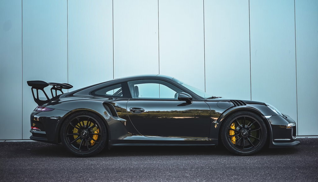 Porsche 991 GT3 RS