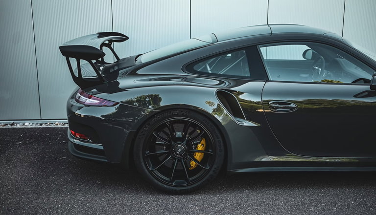 Porsche 991 GT3 RS