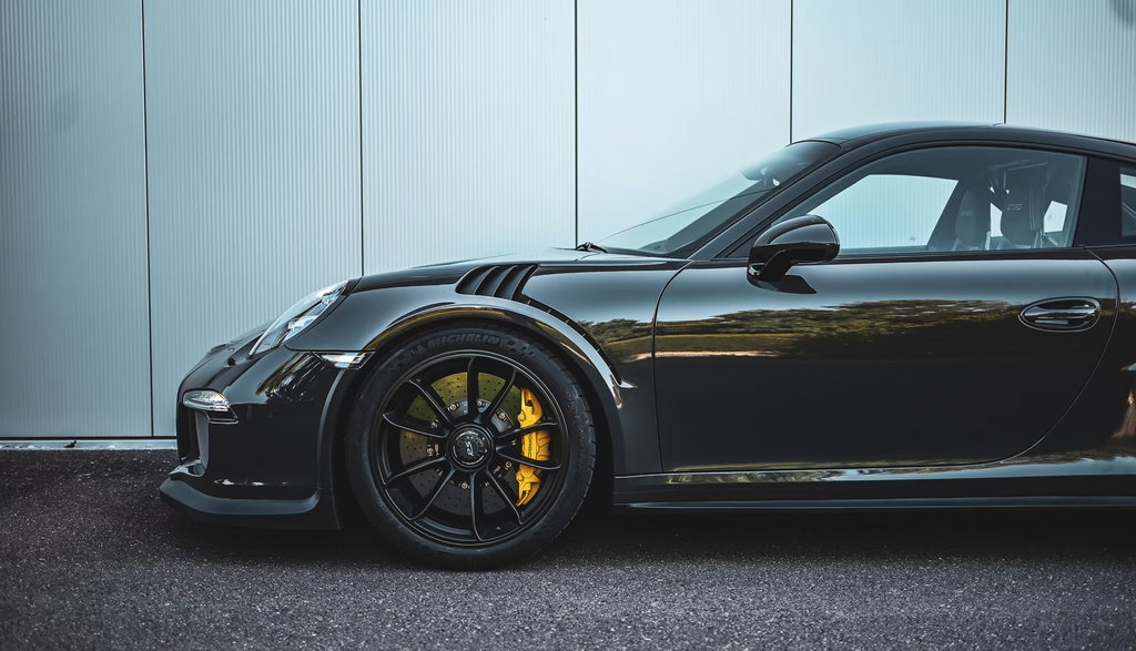 Porsche 991 GT3 RS