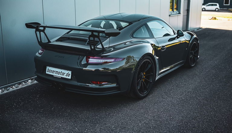 Porsche 991 GT3 RS