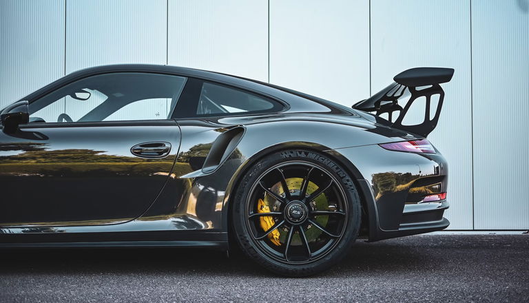 Porsche 991 GT3 RS