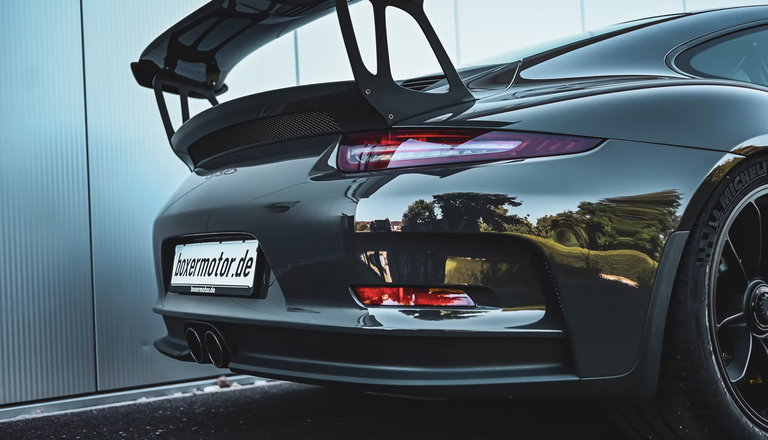 Porsche 991 GT3 RS
