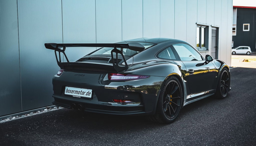 Porsche 991 GT3 RS