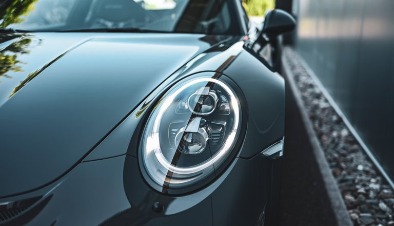 Porsche 991 GT3 RS