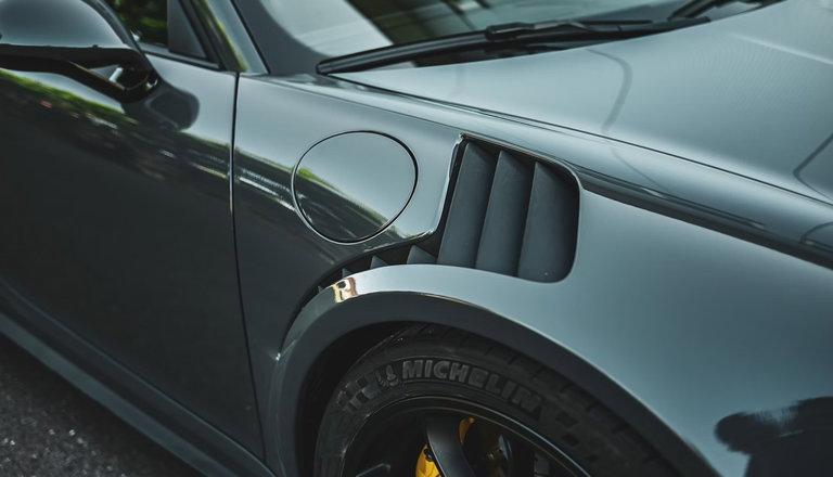 Porsche 991 GT3 RS