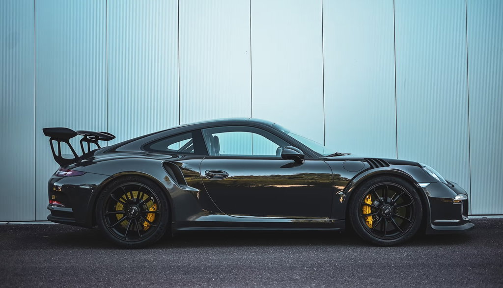 Porsche 991 GT3 RS