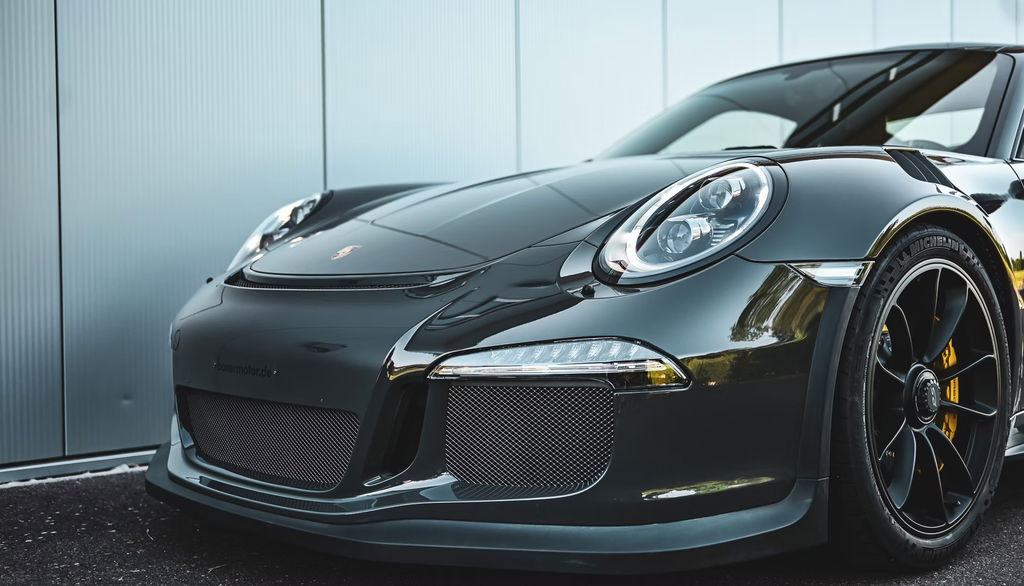 Porsche 991 GT3 RS