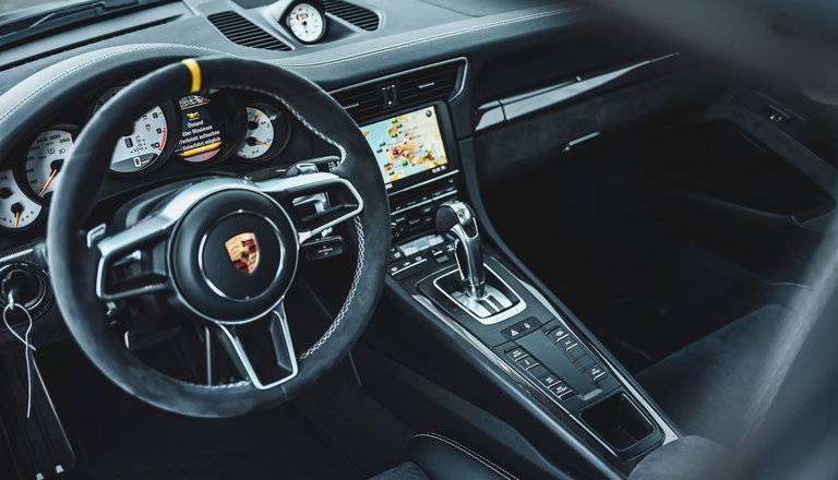 Porsche 991 GT3 RS