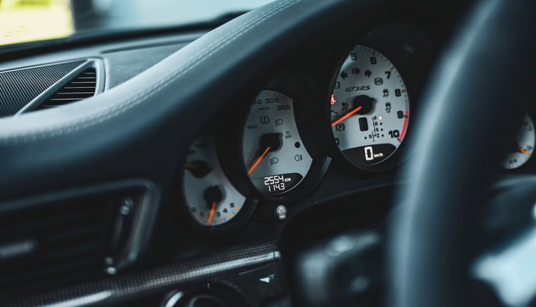 Porsche 991 GT3 RS