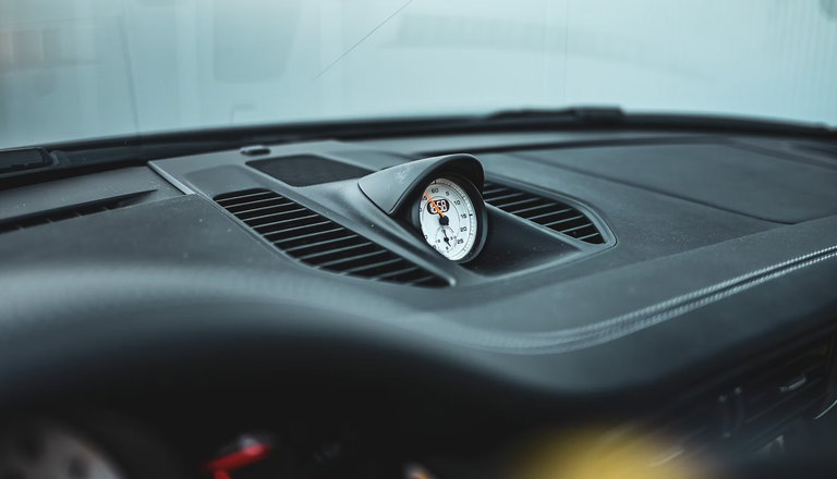 Porsche 991 GT3 RS