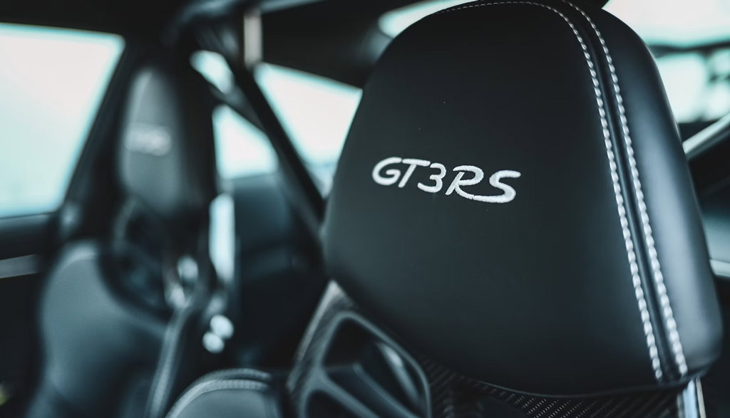 Porsche 991 GT3 RS