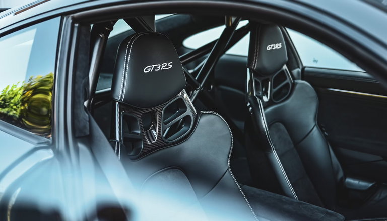 Porsche 991 GT3 RS