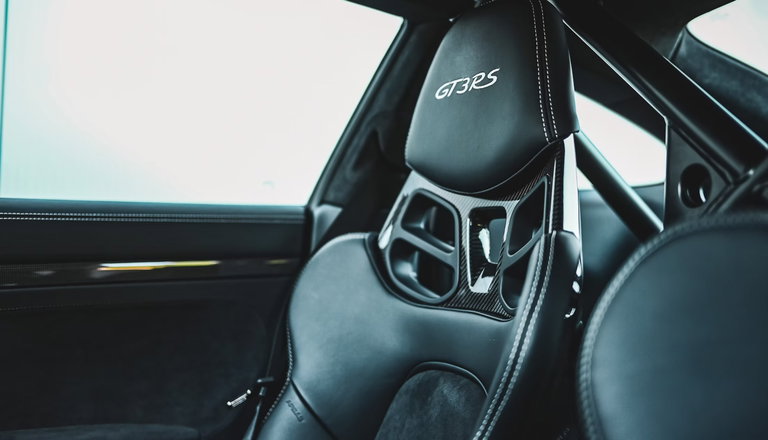 Porsche 991 GT3 RS