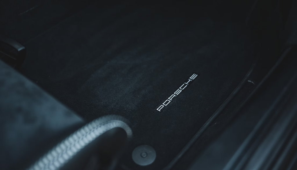 Porsche 991 GT3 RS