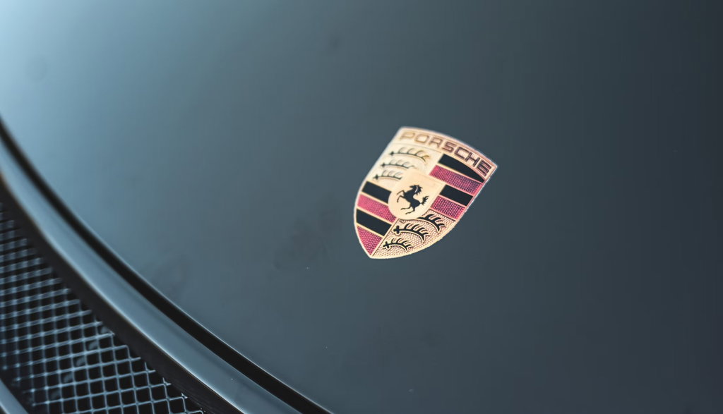Porsche 991 GT3 RS