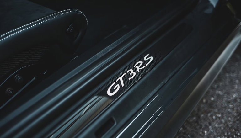 Porsche 991 GT3 RS