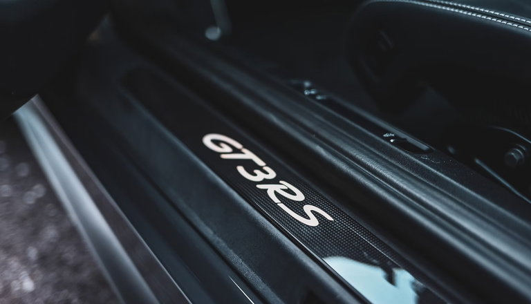 Porsche 991 GT3 RS