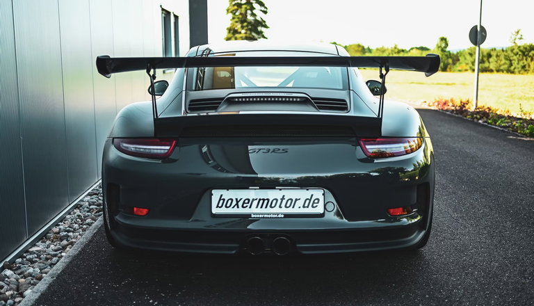 Porsche 991 GT3 RS