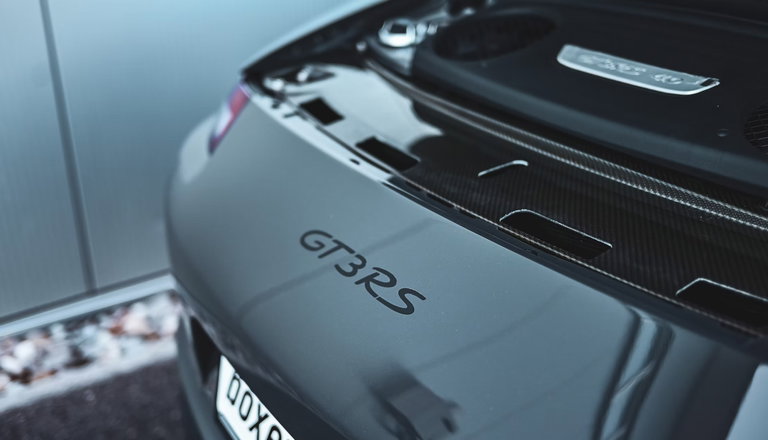 Porsche 991 GT3 RS