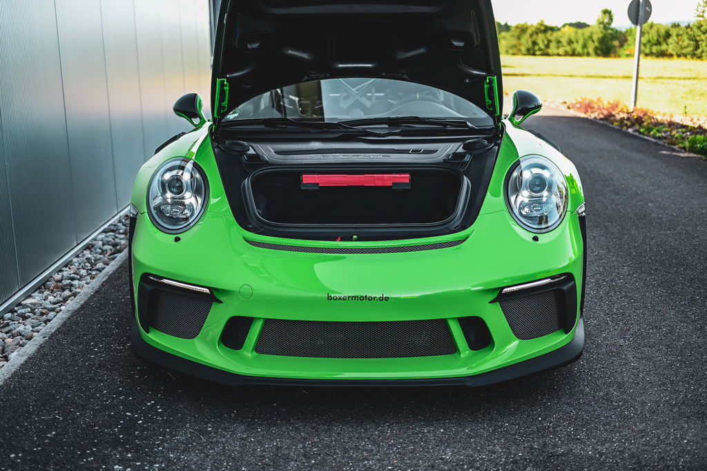 Porsche 991.2 GT3 RS