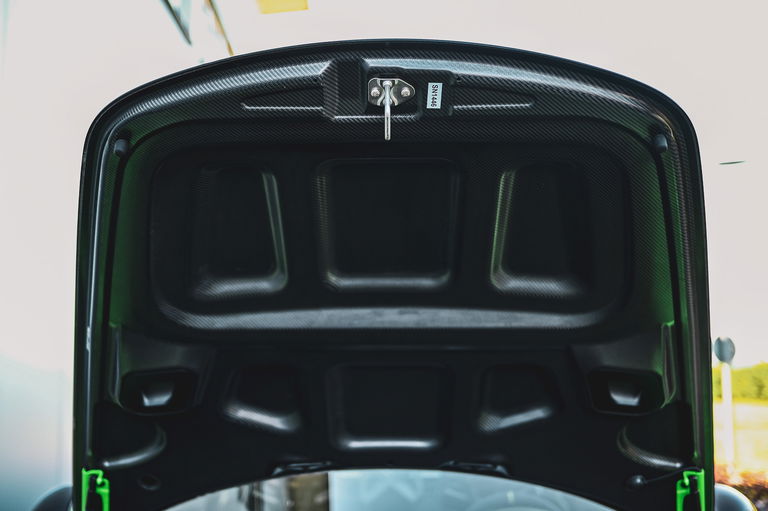 Porsche 991.2 GT3 RS