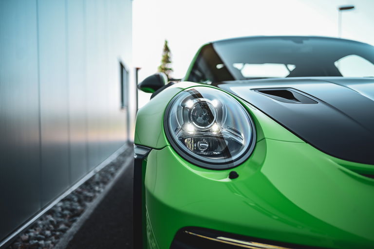 Porsche 991.2 GT3 RS