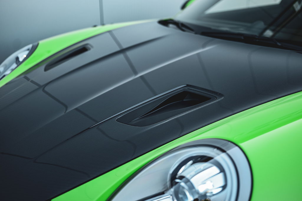 Porsche 991.2 GT3 RS