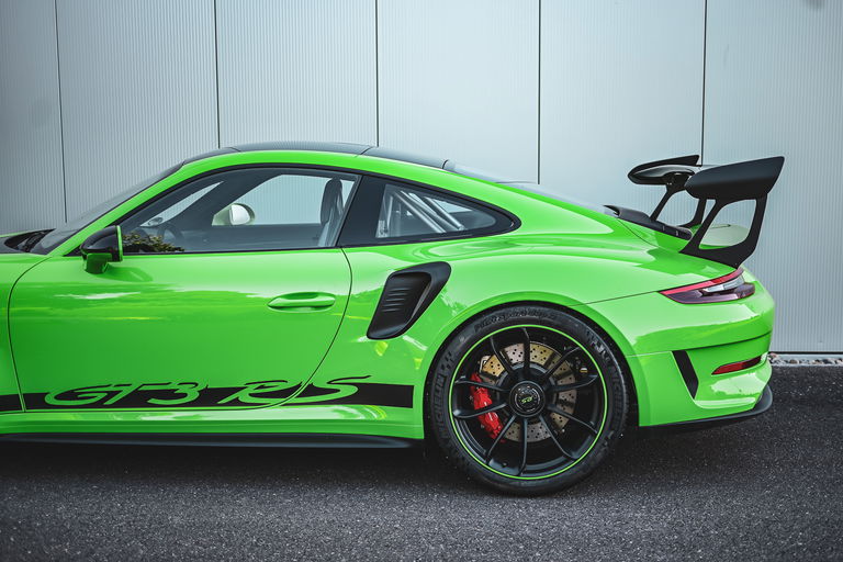 Porsche 991.2 GT3 RS