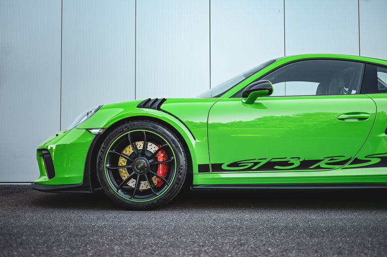Porsche 991.2 GT3 RS