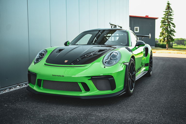 Porsche 991.2 GT3 RS