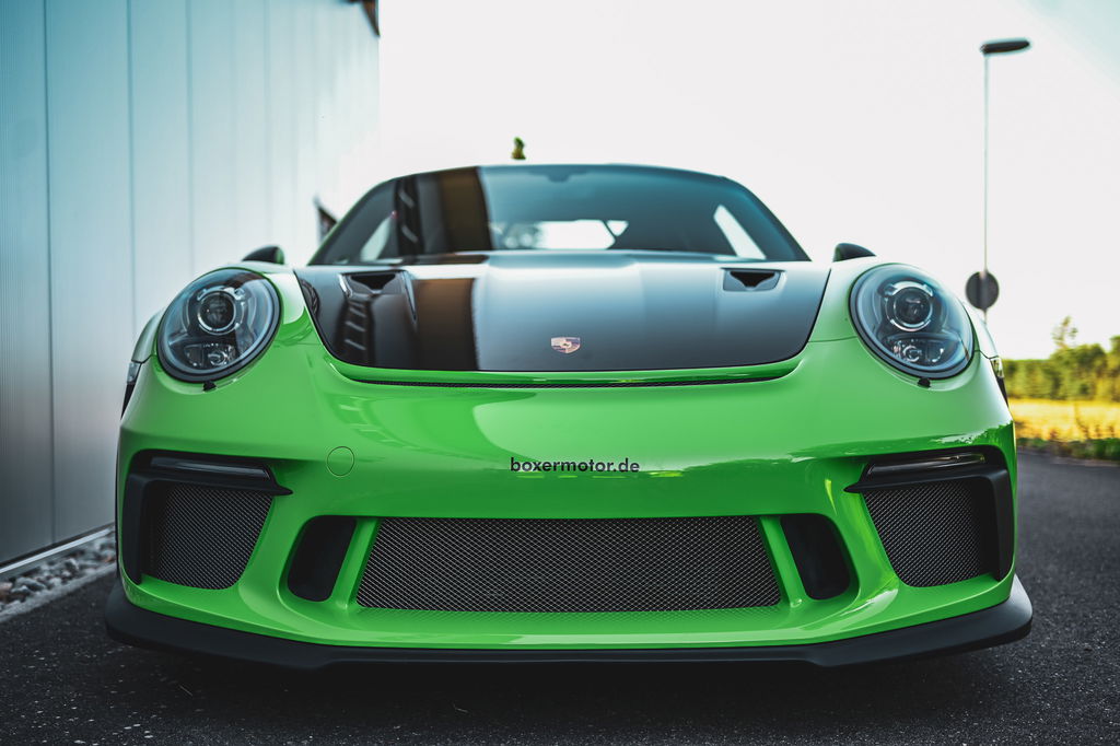 Porsche 991.2 GT3 RS