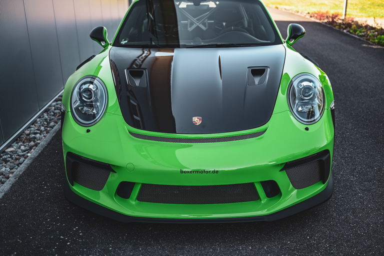 Porsche 991.2 GT3 RS