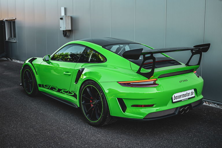 Porsche 991.2 GT3 RS