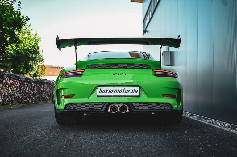 Porsche 991.2 GT3 RS
