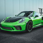 Porsche 991.2 GT3 RS