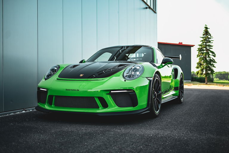 Porsche 991.2 GT3 RS