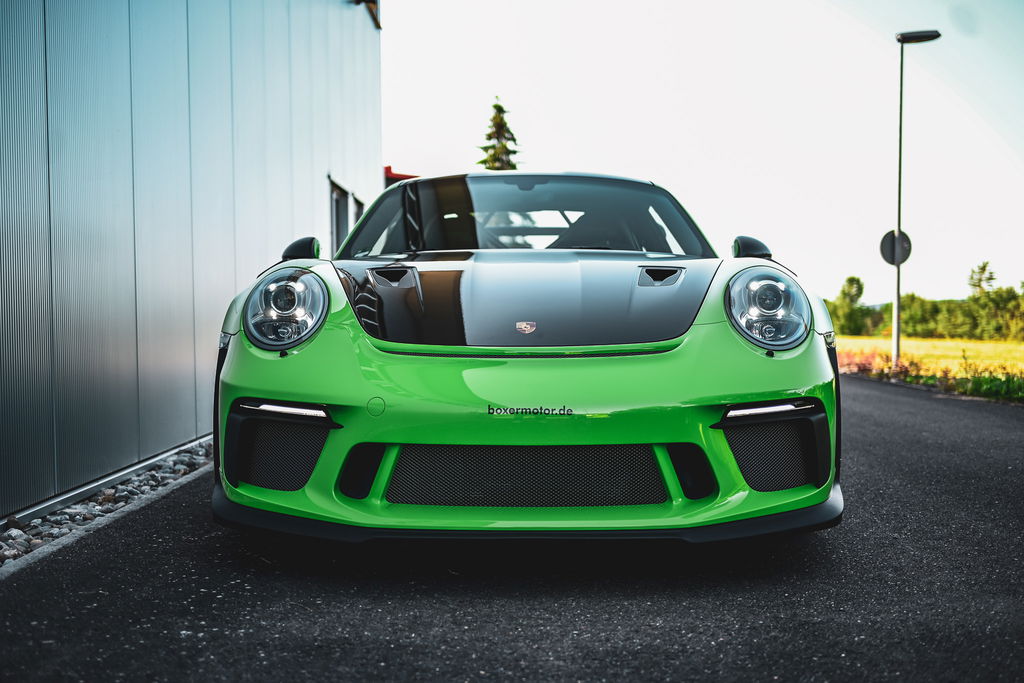 Porsche 991.2 GT3 RS