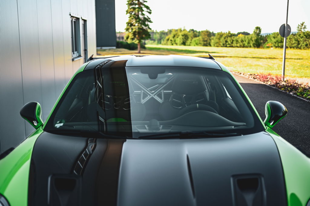 Porsche 991.2 GT3 RS