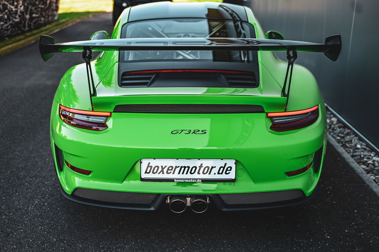 Porsche 991.2 GT3 RS
